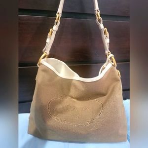 Prada Milano Dal1913 Purse